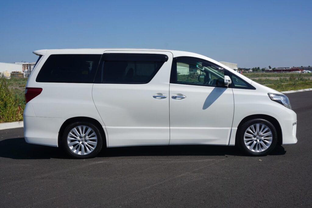 Import a Mobility Vehicle: 2 Options, Best Fit
