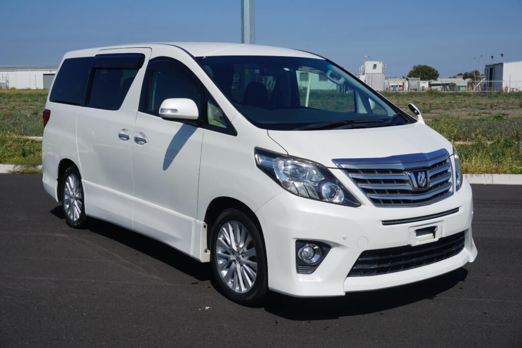 Import a Mobility Vehicle: 2 Options, Best Fit