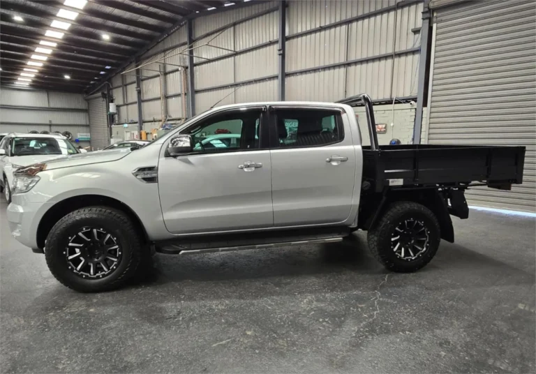 2018 Ford Ranger XLT Hi-Rider PX MkII For Sale in Epping | Garage Apex