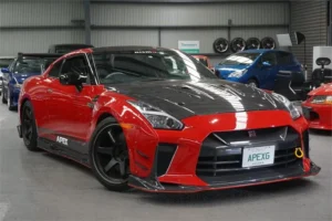 2008 Nissan GTR R35