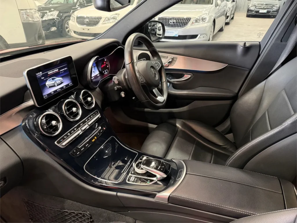 import a car from Japan to Australia — auction sheet grading