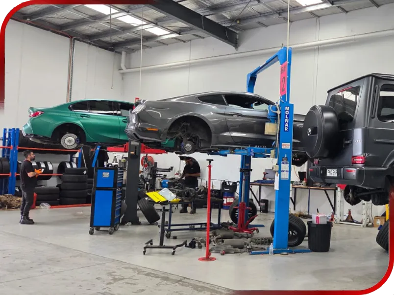 20+ Years of Dealership-Level Service