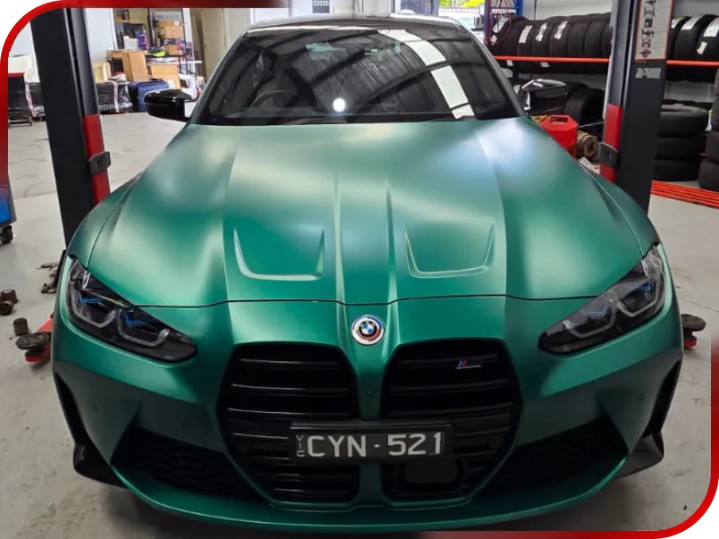 BMW Service & Repair in Epping