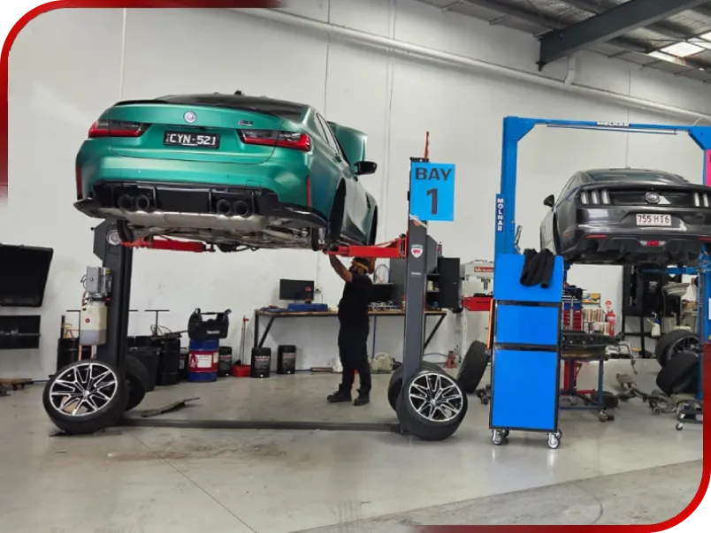 BMW Service & Repair in Epping