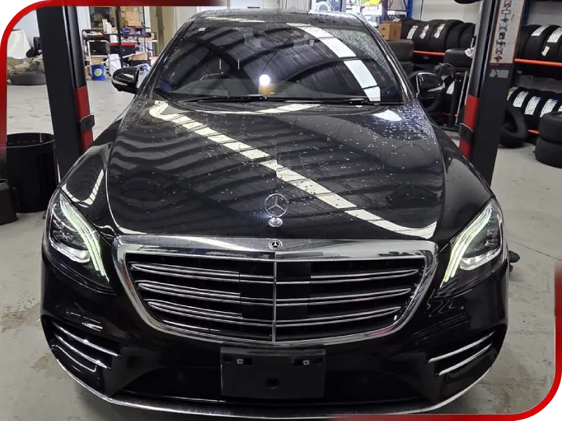 Epping’s Mercedes Specialists