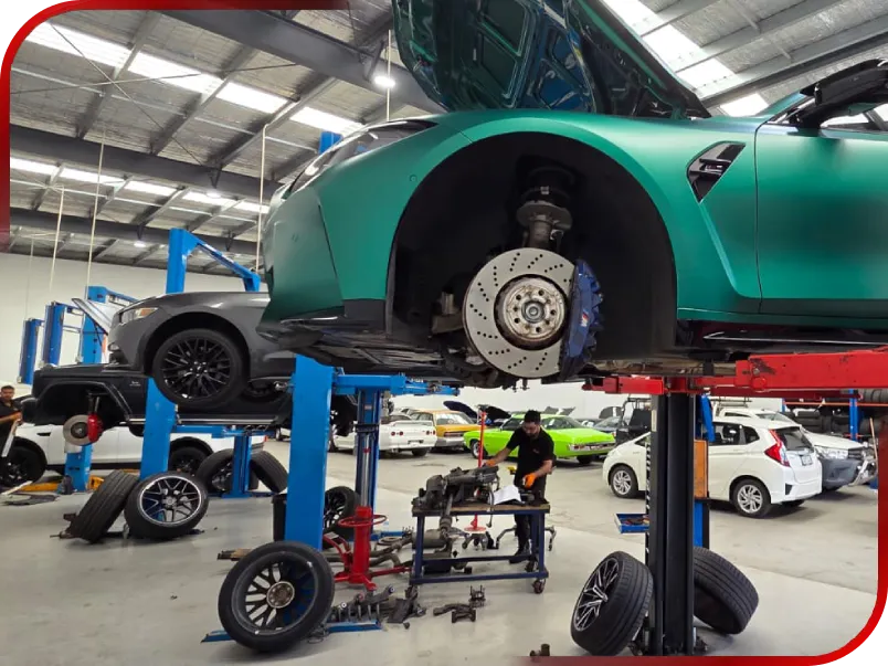 Why Choose Garage Apex as Your Škoda Specialist