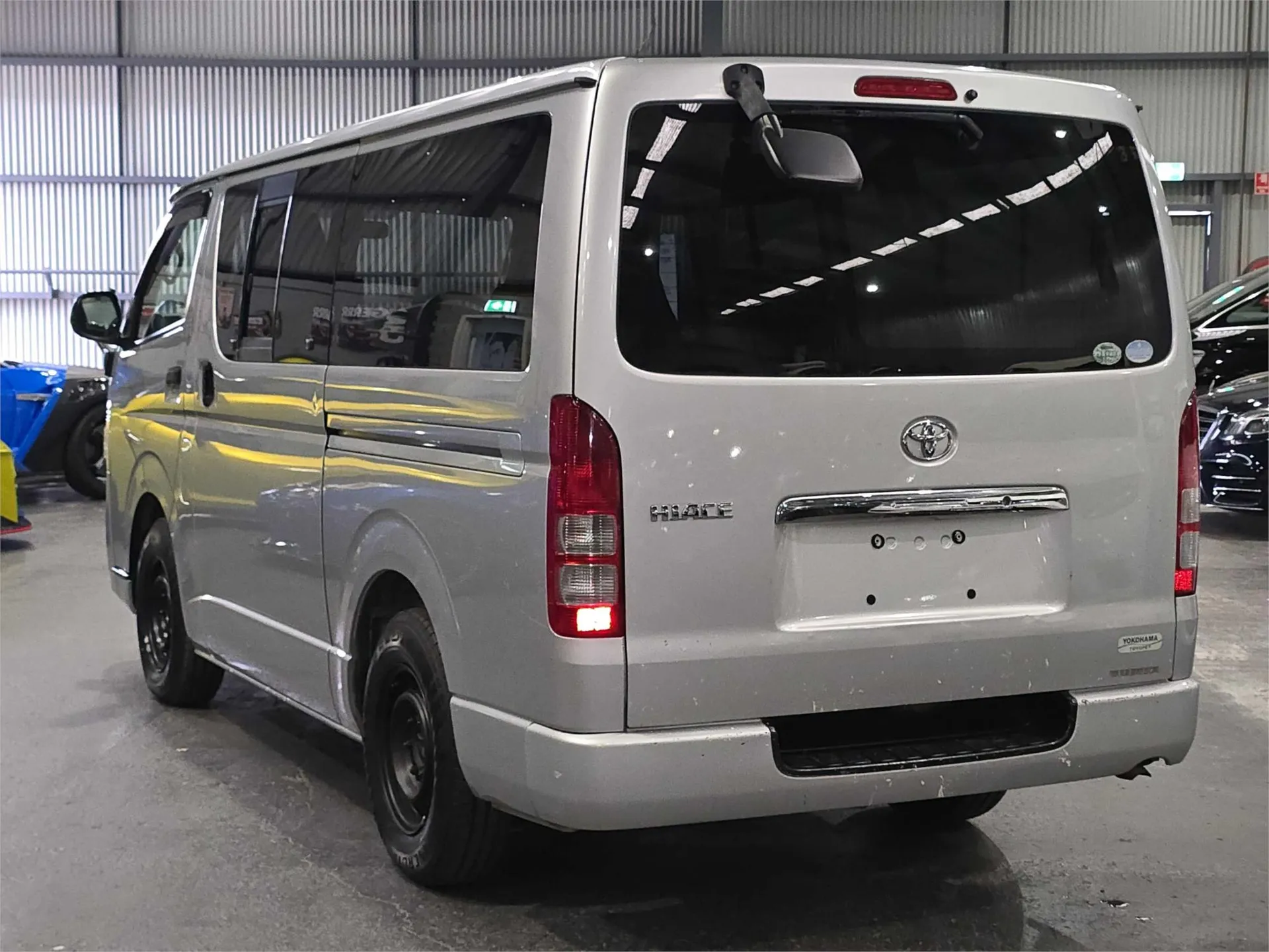 2012 Toyota Hiace, DX H200 for sale | JDMBUYSELL