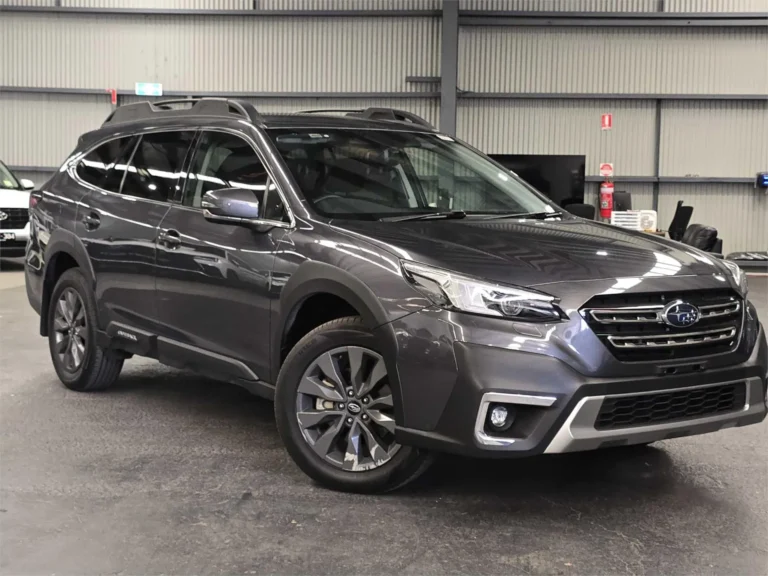 Grey 2023 Subaru Outback AWD Sport B7