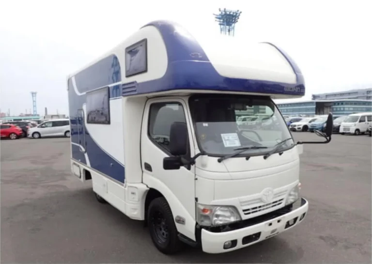 2015 Toyota Camroad TRY230