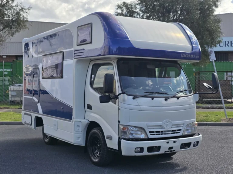 2015 Toyota Camroad TRY230