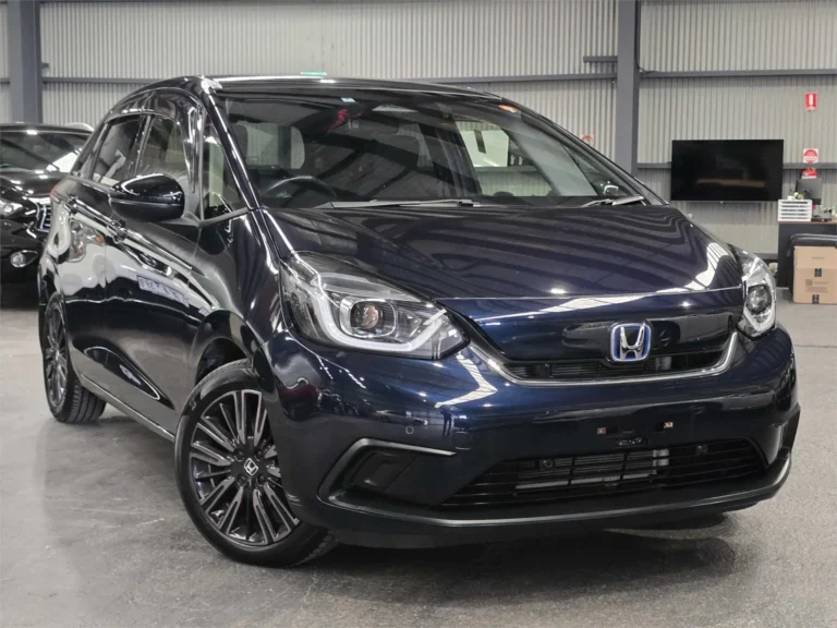 2022 Honda Fit Hybrid GR3