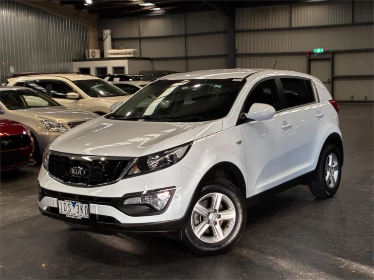2014 Kia Sportage Si SL