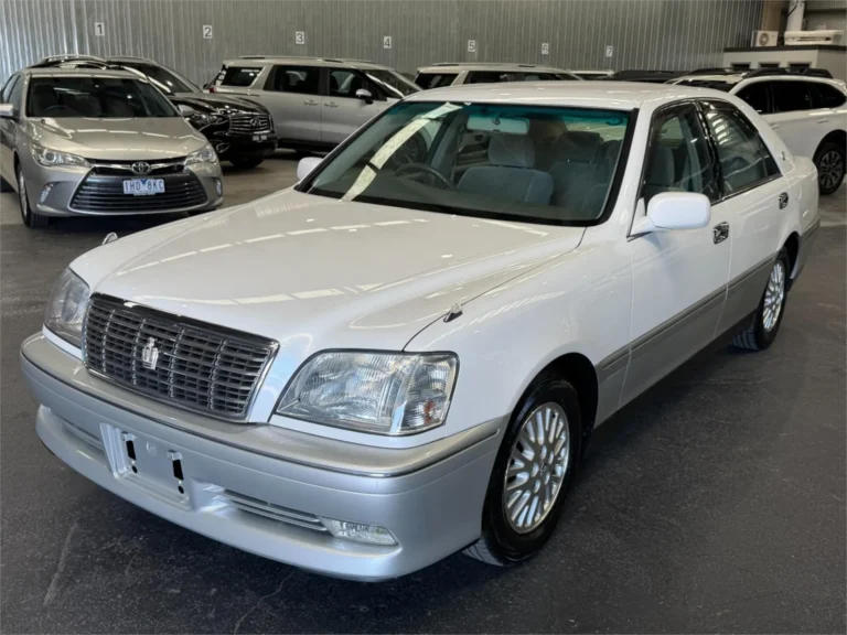 Pearl 1999 Toyota Crown Athlete JZS171