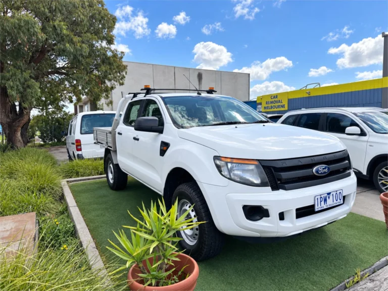 2015 Ford Ranger XL PX